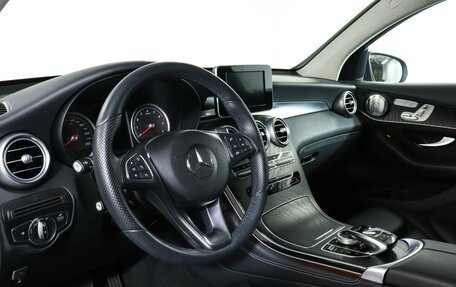 Mercedes-Benz GLC Coupe, 2017 год, 4 100 000 рублей, 13 фотография