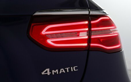 Mercedes-Benz GLC Coupe, 2017 год, 4 100 000 рублей, 22 фотография