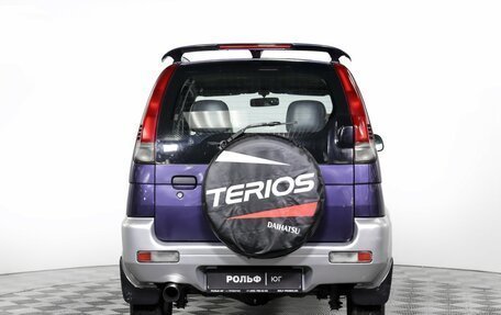 Daihatsu Terios II, 1998 год, 595 000 рублей, 6 фотография