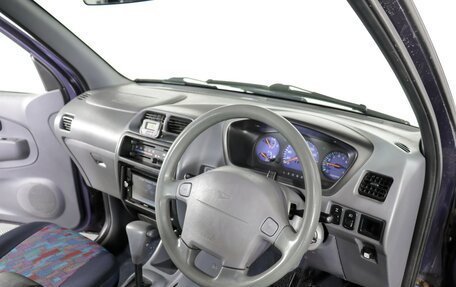 Daihatsu Terios II, 1998 год, 595 000 рублей, 9 фотография