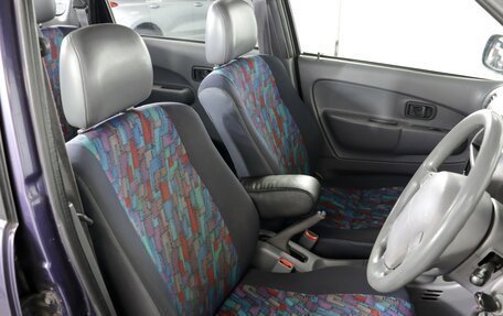 Daihatsu Terios II, 1998 год, 595 000 рублей, 10 фотография