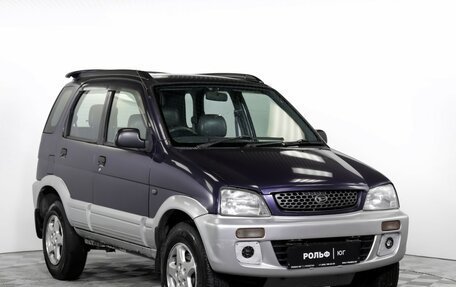 Daihatsu Terios II, 1998 год, 595 000 рублей, 3 фотография