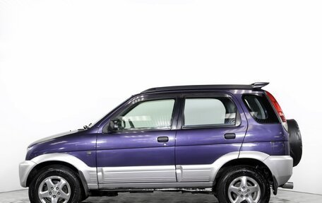 Daihatsu Terios II, 1998 год, 595 000 рублей, 8 фотография