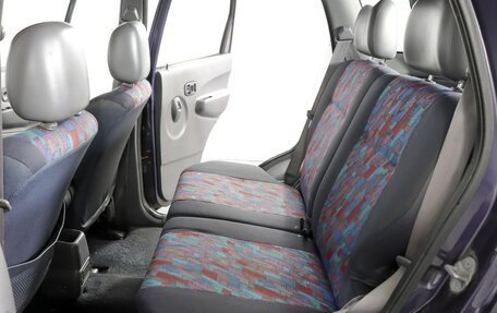 Daihatsu Terios II, 1998 год, 595 000 рублей, 11 фотография