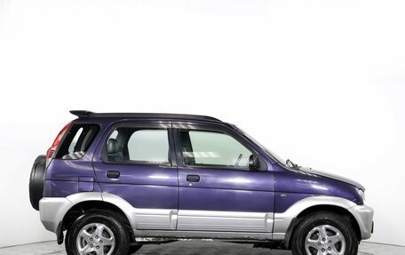 Daihatsu Terios II, 1998 год, 595 000 рублей, 4 фотография
