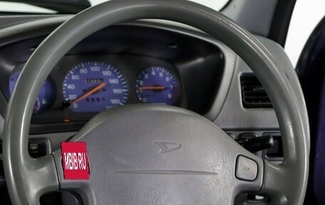 Daihatsu Terios II, 1998 год, 595 000 рублей, 13 фотография