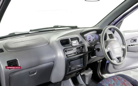 Daihatsu Terios II, 1998 год, 595 000 рублей, 15 фотография