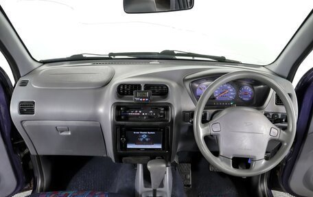 Daihatsu Terios II, 1998 год, 595 000 рублей, 16 фотография