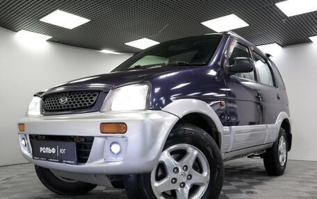 Daihatsu Terios II, 1998 год, 595 000 рублей, 18 фотография