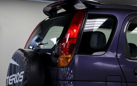 Daihatsu Terios II, 1998 год, 595 000 рублей, 19 фотография