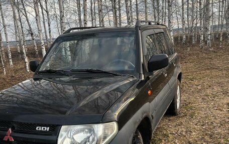Mitsubishi Pajero Pinin, 2001 год, 545 000 рублей, 7 фотография
