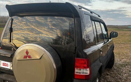 Mitsubishi Pajero Pinin, 2001 год, 545 000 рублей, 6 фотография