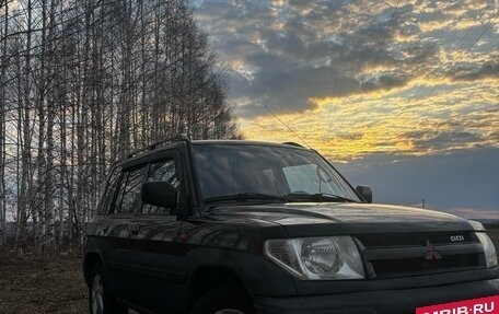 Mitsubishi Pajero Pinin, 2001 год, 545 000 рублей, 3 фотография