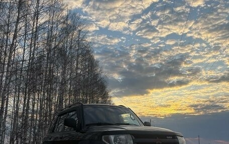 Mitsubishi Pajero Pinin, 2001 год, 545 000 рублей, 5 фотография