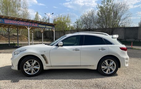 Infiniti FX II, 2012 год, 2 200 000 рублей, 6 фотография