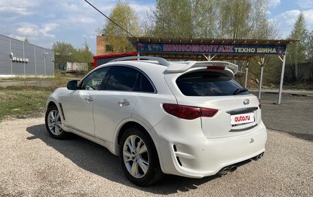 Infiniti FX II, 2012 год, 2 200 000 рублей, 5 фотография