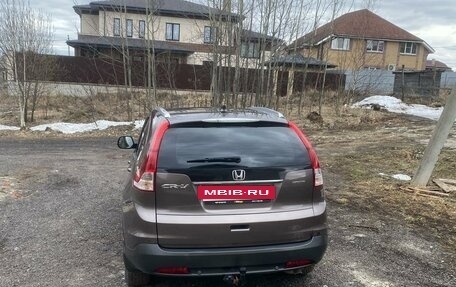 Honda CR-V IV, 2014 год, 1 990 000 рублей, 5 фотография