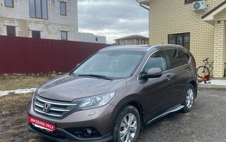 Honda CR-V IV, 2014 год, 1 990 000 рублей, 12 фотография