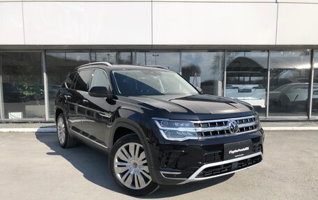 Volkswagen Teramont I, 2023 год, 7 590 000 рублей, 2 фотография