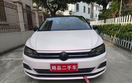 Volkswagen Polo, 2021 год, 1 405 011 рублей, 3 фотография