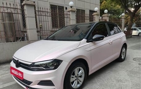 Volkswagen Polo, 2021 год, 1 405 011 рублей, 2 фотография