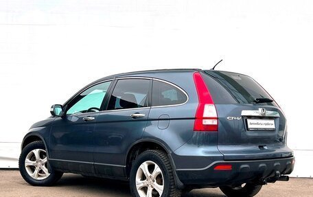 Honda CR-V III рестайлинг, 2007 год, 853 100 рублей, 4 фотография