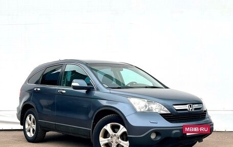 Honda CR-V III рестайлинг, 2007 год, 853 100 рублей, 3 фотография