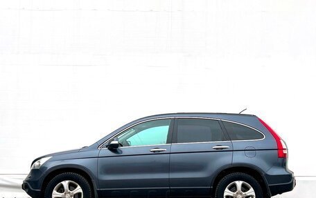 Honda CR-V III рестайлинг, 2007 год, 853 100 рублей, 12 фотография
