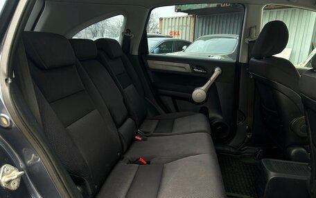 Honda CR-V III рестайлинг, 2007 год, 853 100 рублей, 9 фотография