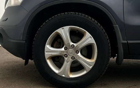 Honda CR-V III рестайлинг, 2007 год, 853 100 рублей, 21 фотография
