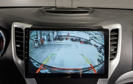 Changan CS35, 2018 год, 1 299 000 рублей, 13 фотография
