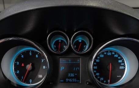 Changan CS35, 2018 год, 1 299 000 рублей, 17 фотография