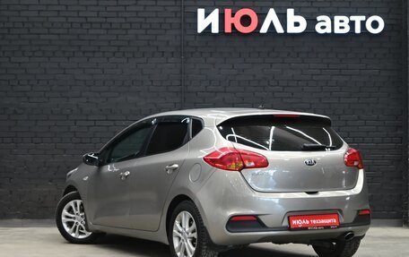 KIA cee'd III, 2012 год, 1 270 000 рублей, 5 фотография