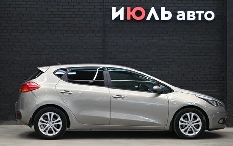 KIA cee'd III, 2012 год, 1 270 000 рублей, 10 фотография