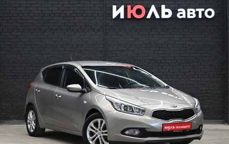 KIA cee'd III, 2012 год, 1 270 000 рублей, 4 фотография