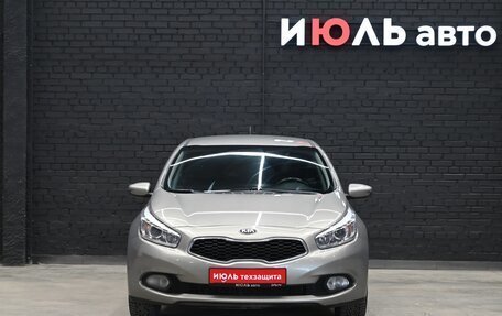 KIA cee'd III, 2012 год, 1 270 000 рублей, 2 фотография