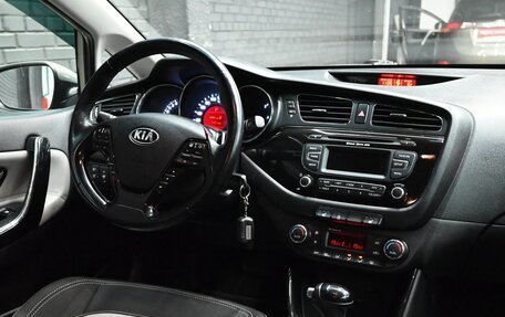 KIA cee'd III, 2012 год, 1 270 000 рублей, 13 фотография