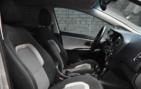 KIA cee'd III, 2012 год, 1 270 000 рублей, 12 фотография