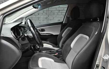 KIA cee'd III, 2012 год, 1 270 000 рублей, 11 фотография