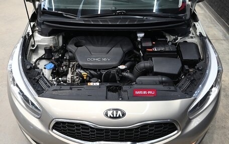 KIA cee'd III, 2012 год, 1 270 000 рублей, 3 фотография
