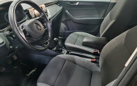 Skoda Rapid II, 2021 год, 1 500 000 рублей, 7 фотография