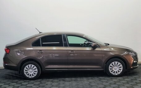 Skoda Rapid II, 2021 год, 1 500 000 рублей, 5 фотография
