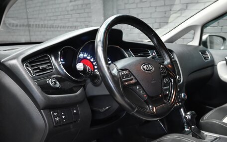 KIA cee'd III, 2012 год, 1 270 000 рублей, 20 фотография