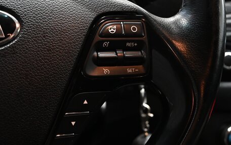 KIA cee'd III, 2012 год, 1 270 000 рублей, 18 фотография