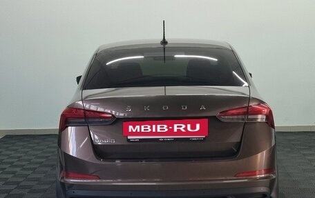 Skoda Rapid II, 2021 год, 1 500 000 рублей, 6 фотография