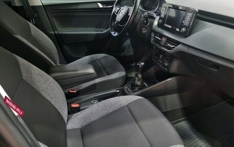 Skoda Rapid II, 2021 год, 1 500 000 рублей, 9 фотография