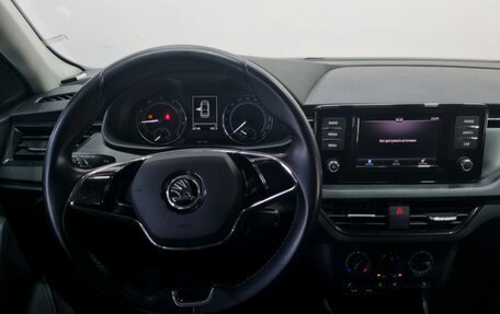 Skoda Rapid II, 2021 год, 1 500 000 рублей, 12 фотография