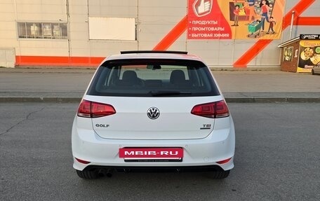 Volkswagen Golf VII, 2014 год, 1 500 000 рублей, 5 фотография