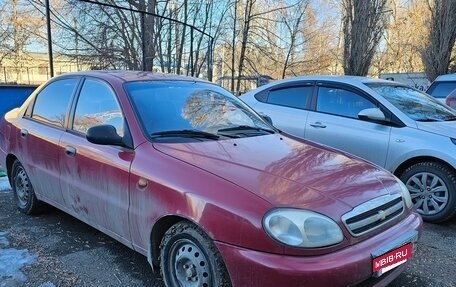 Chevrolet Lanos I, 2008 год, 75 000 рублей, 2 фотография