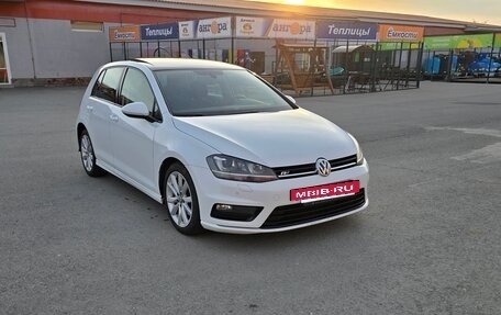 Volkswagen Golf VII, 2014 год, 1 500 000 рублей, 2 фотография